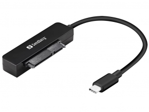 Sandberg USB-C -> SATA USB 3.1 Gen.2 adapter (136-37)