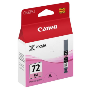 Canon PGI-72PM fot&oacute; magenta tintapatron (6408B001)