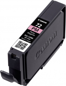 Canon PGI-72PM fot&oacute; magenta tintapatron (6408B001)