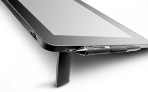Wacom Cintiq Pro 16 2021 digitális rajztábla fekete (DTH167K0B)