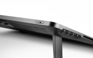 Wacom Cintiq Pro 16 2021 digitális rajztábla fekete (DTH167K0B)