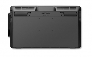 Wacom Cintiq Pro 16 2021 digitális rajztábla fekete (DTH167K0B)