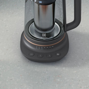 Electrolux Explore 7 E7GK1-8BP üveg vízforraló/tea készítő