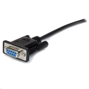 StarTech.com Soros hosszabbító kábel fekete (MXT1001MBK)