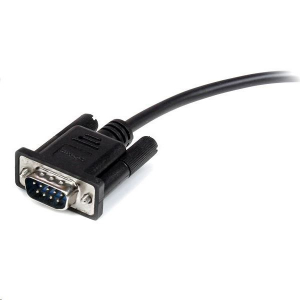 StarTech.com Soros hosszabbító kábel fekete (MXT1001MBK)