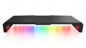 ThunderX3 AS5 HEX RGB monitortartó állvány fekete (TEGD-3006011.11)