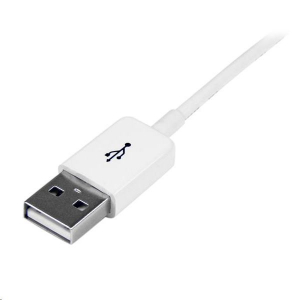 StarTech.com USB hosszabbító kábel fehér (USBEXTPAA3MW)