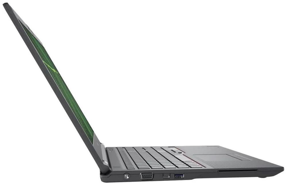 Fujitsu Lifebook E5511 Laptop Win 10 Pro fekete (VFY:E5511MF7ARHU)