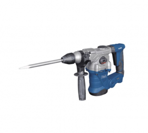 Scheppach DH1300Plus 230V elektromos fúró-/vésőkalapács