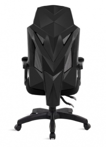 Spirit of Gamer Hellcat gaming sz&eacute;k fekete (SOG-GCKBK)