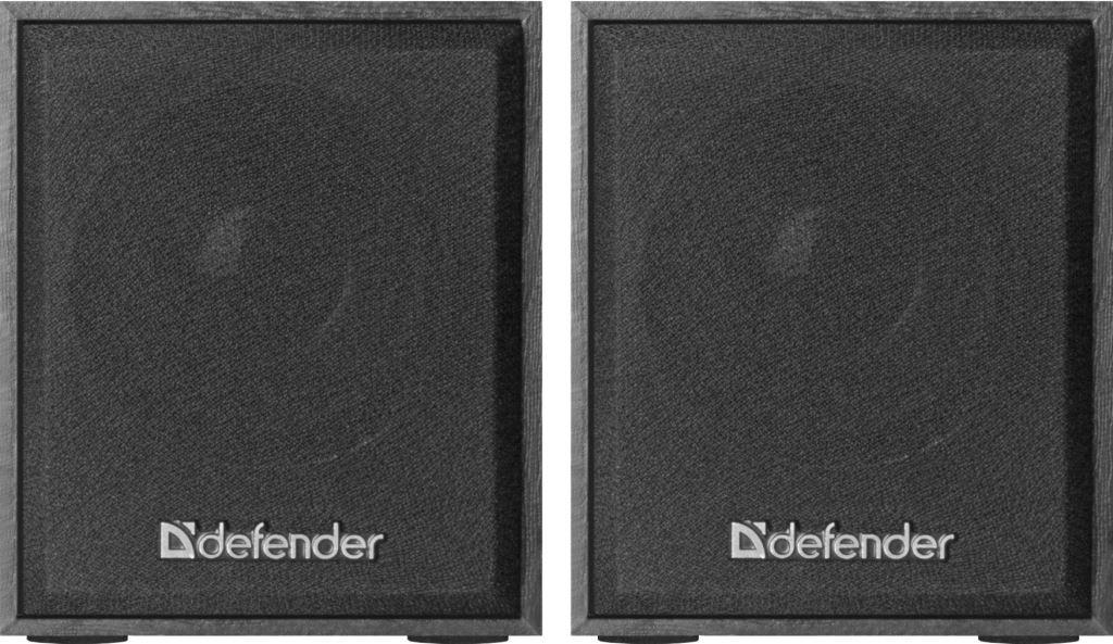 Defender SPK-230 2.0 hangszóró fekete (65223)