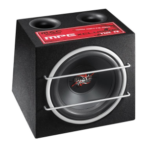 MAC AUDIO Xtreme 4000 erősítő, mélynyomóláda és hangszóró csomag