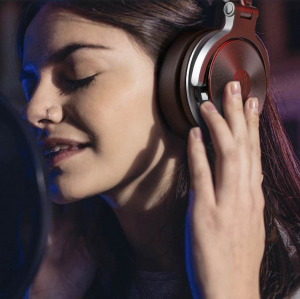 OneOdio Pro-30 fejhallgat&oacute; ez&uuml;st-barna