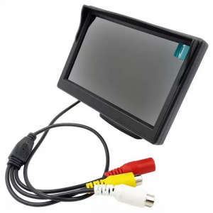 Homasita LCD monitor tolatókamerához 7" (96PS1035A7)
