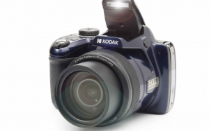Kodak PixPro AZ528-MB digitális fényképezőgép sötétkék