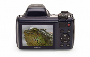 Kodak PixPro AZ528-MB digitális fényképezőgép sötétkék