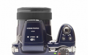 Kodak PixPro AZ528-MB digitális fényképezőgép sötétkék
