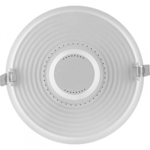 LEDVANCE DOWNLIGHT SLIM ROUND (EU) 4058075079113 LED-es beépíthető lámpa 18 W Fehér