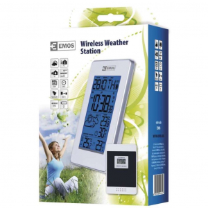 EMOS E3003 meteorol&oacute;giai &aacute;llom&aacute;s