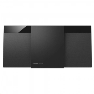 Panasonic SC-HC300EG-K Mikro HiFi fekete