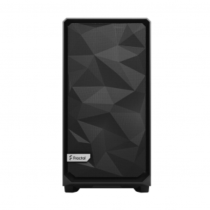 Fractal Design Meshify 2 Black TG Dark Tint táp nélküli ablakos ház fekete (FD-C-MES2A-02)