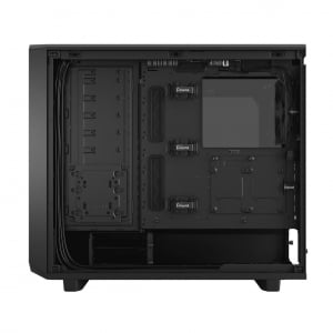 Fractal Design Meshify 2 Black TG Light Tint táp nélküli ablakos ház fekete (FD-C-MES2A-03)