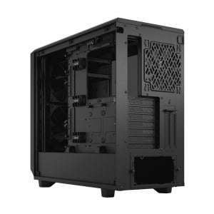 Fractal Design Meshify 2 Black TG Light Tint táp nélküli ablakos ház fekete (FD-C-MES2A-03)