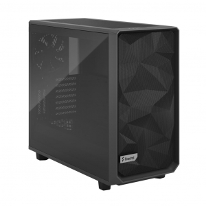 Fractal Design Meshify 2 Gray TG Light Tint táp nélküli ablakos ház szürke (FD-C-MES2A-04)