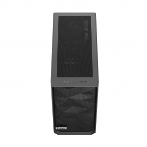Fractal Design Meshify 2 Gray TG Light Tint táp nélküli ablakos ház szürke (FD-C-MES2A-04)