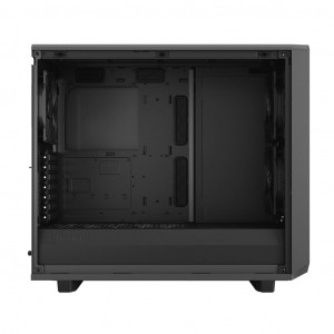 Fractal Design Meshify 2 Gray TG Light Tint táp nélküli ablakos ház szürke (FD-C-MES2A-04)