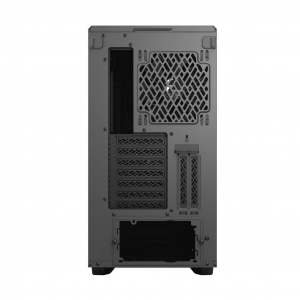 Fractal Design Meshify 2 Gray TG Light Tint táp nélküli ablakos ház szürke (FD-C-MES2A-04)