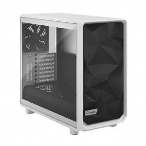 Fractal Design Meshify 2 White TG Clear Tint táp nélküli ablakos ház fehér (FD-C-MES2A-05)