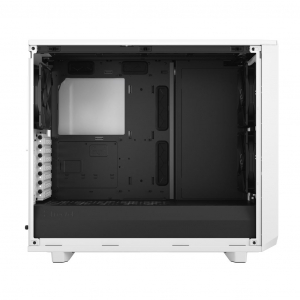 Fractal Design Meshify 2 White TG Clear Tint táp nélküli ablakos ház fehér (FD-C-MES2A-05)