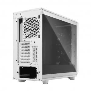Fractal Design Meshify 2 White TG Clear Tint táp nélküli ablakos ház fehér (FD-C-MES2A-05)
