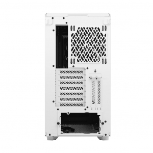 Fractal Design Meshify 2 White TG Clear Tint táp nélküli ablakos ház fehér (FD-C-MES2A-05)