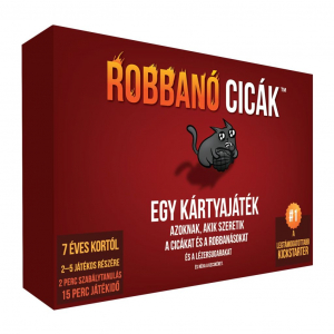 G&eacute;mklub robban&oacute; cic&aacute;k t&aacute;rsasj&aacute;t&eacute;k (17667184)