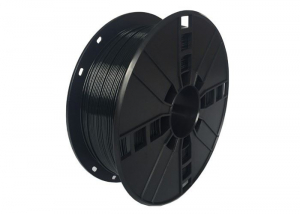 Gembird PETG filament 1.75mm, 1kg fekete (3DP-PETG1.75-01-BK)