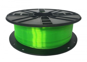 Gembird PETG filament 1.75mm, 1kg zöld (3DP-PETG1.75-01-G)