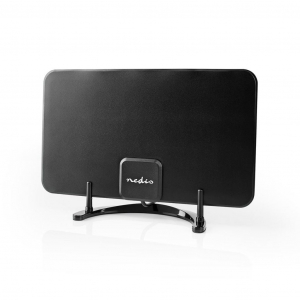 Nedis ANIR2501BK700 beltéri HDTV antenna fekete