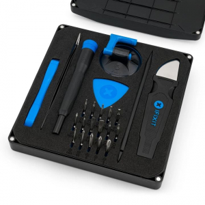 iFixit Essential Electronics Toolkit phone/smartphone Opening pick szerszámkészlet okos eszközökhöz (EU145348-5)