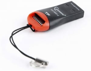 Gembird MicroSD kártya olvasó (FD2-MSD-3)
