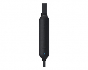 JVC HA-FX35BT-B Bluetooth fülhallgató fekete