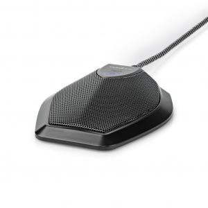 Nedis konferenciamikrofon fekete (MICCU100BK)