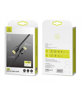 Usams SJ426HD01 HDMI 2.0 kábel 1.8m (1355660)