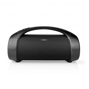 Nedis SPBB315BK Party Boombox Bluetooth hangszóró fekete