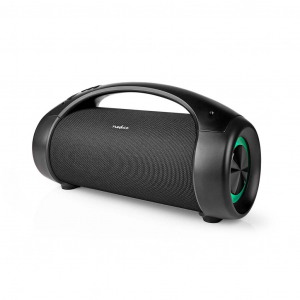 Nedis SPBB315BK Party Boombox Bluetooth hangszóró fekete