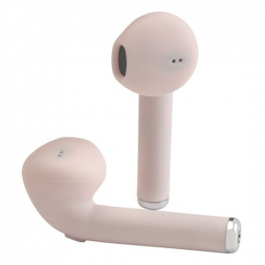 Denver TWE-46 Bluetooth fülhallgató rózsaszín