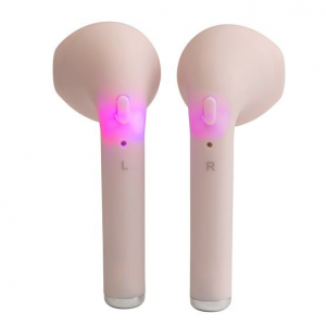 Denver TWE-46 Bluetooth fülhallgató rózsaszín