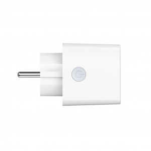Hama 176573 WiFi okos mini konnektor 3.680W 16A fehér