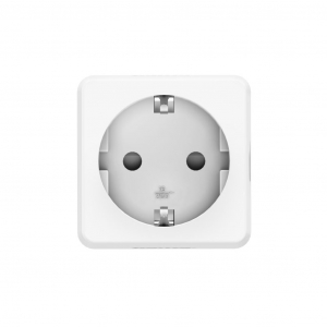 Hama 176573 WiFi okos mini konnektor 3.680W 16A fehér